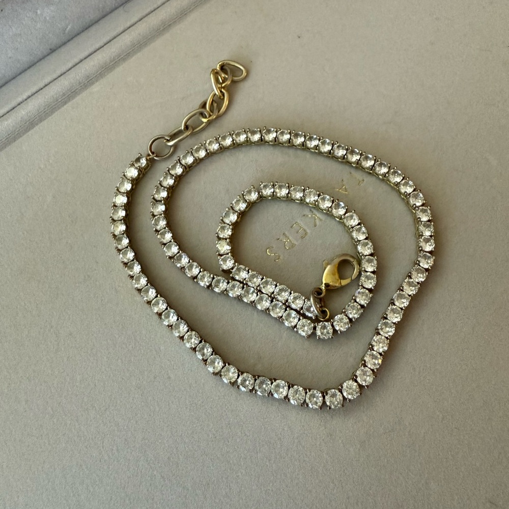 KITH Tennis Necklace